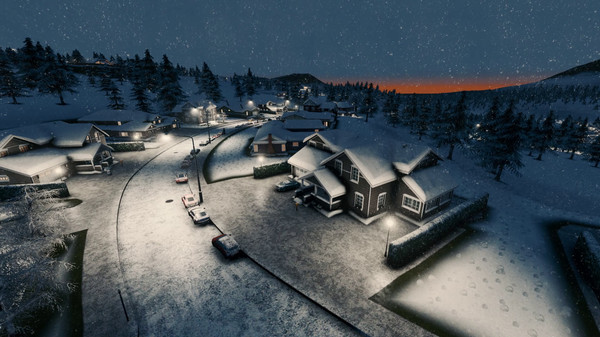 Cities: Skylines - Carols, Candles and Candy