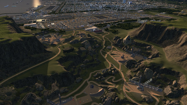 Cities: Skylines - Industries screenshot 4