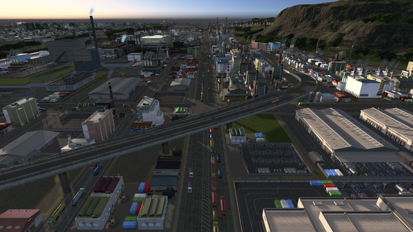 Cities: Skylines - Industries screenshot 2
