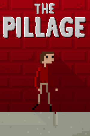 Обложка The Pillage