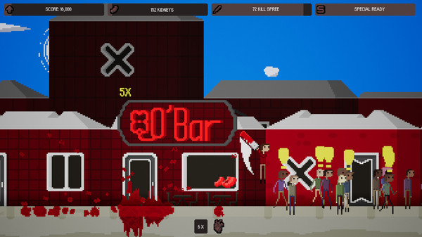 Screenshot z The Pillage