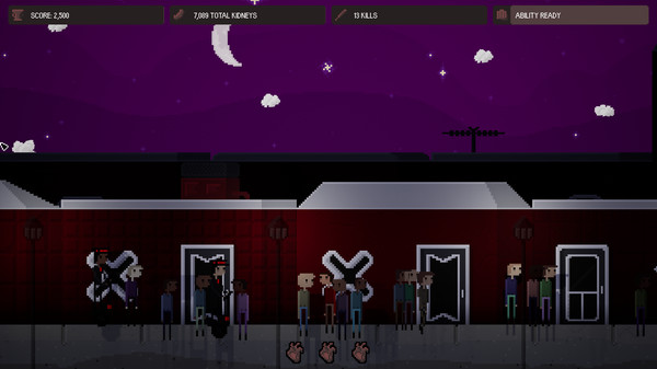 Screenshot z The Pillage