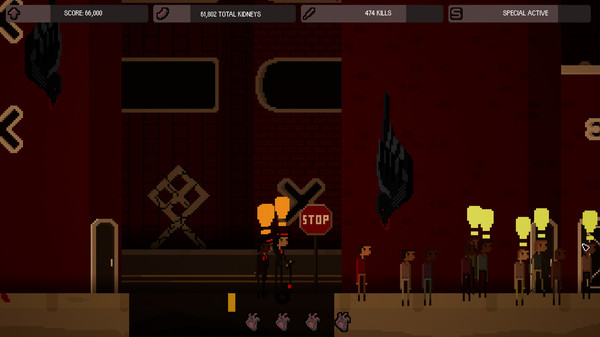 Screenshot z The Pillage