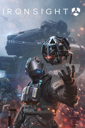 Cover art of Ironsight