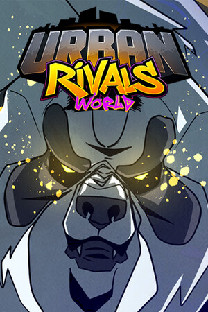 Cover art of Urban Rivals