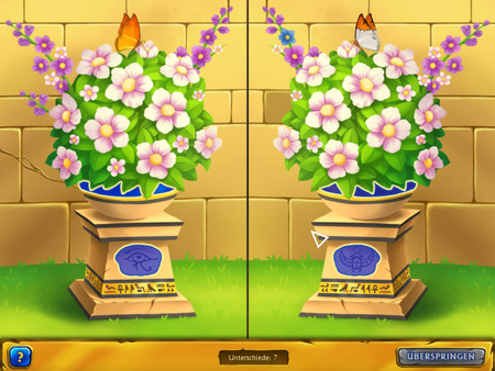 Legend of Egypt Pharaohs Garden Screenshot 5