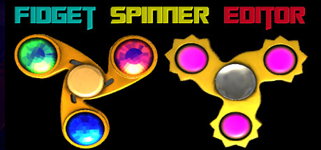 Fidget Spinner Editor banner image