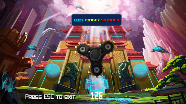Fidget Spinner Editor — screenshot 7