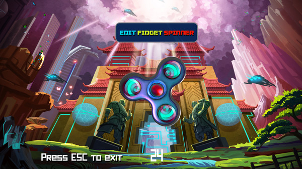 Fidget Spinner Editor — screenshot 5