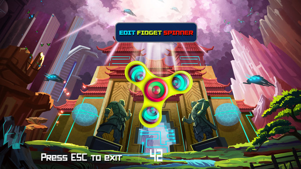Fidget Spinner Editor — screenshot 6