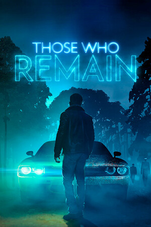 Cover art of Those Who Remain