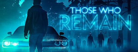 Those Who Remain cover art