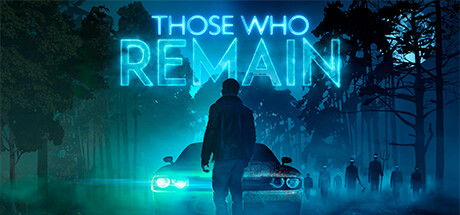 Those Who Remain cover image