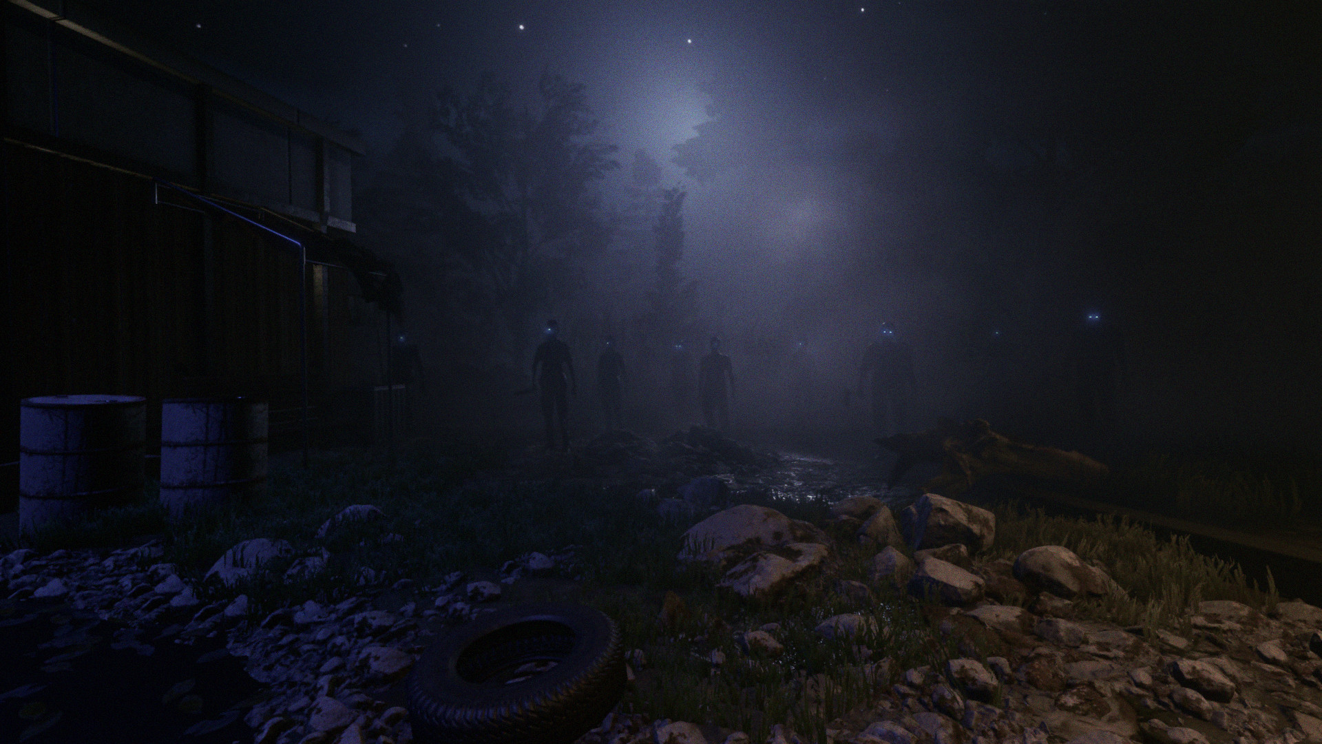 Those Who Remain Featured Screenshot #1