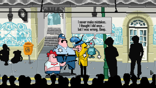 The Express Killer - Soundtrack screenshot 5