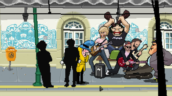 The Express Killer - Soundtrack screenshot 1