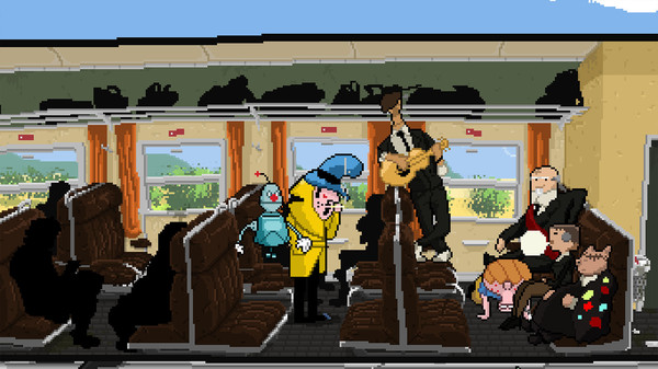 The Express Killer - Soundtrack screenshot 2