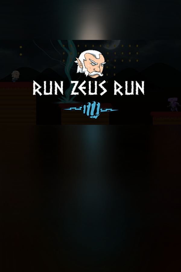 Cover art of Run Zeus Run