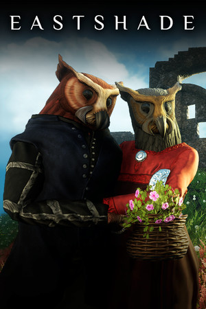 Cover art of Eastshade
