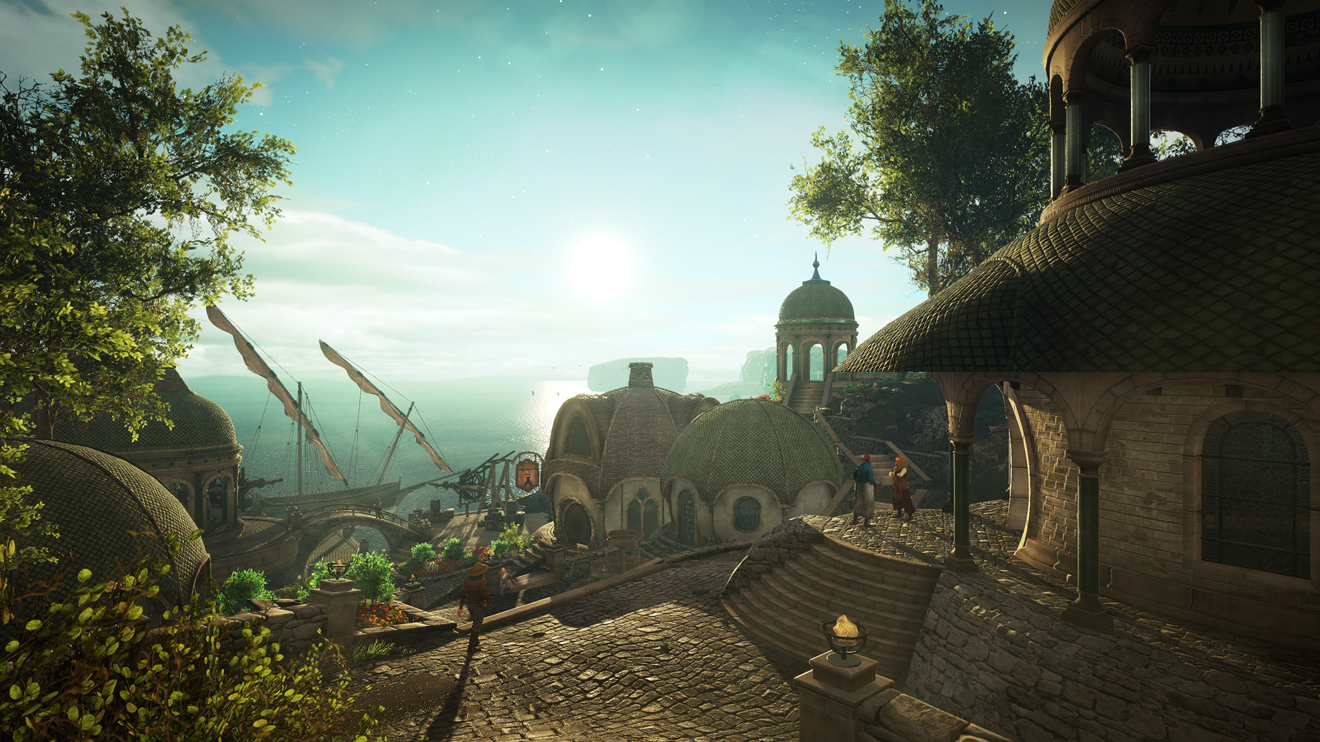 Eastshade screenshot #1