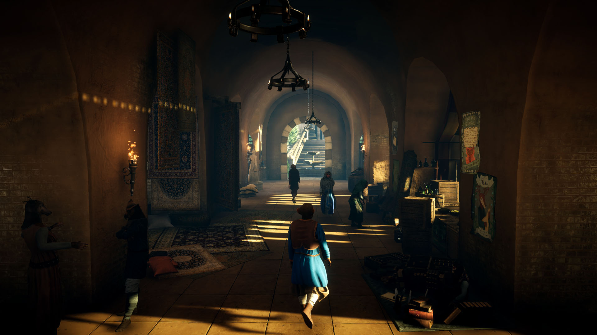 Eastshade – Screenshot 20