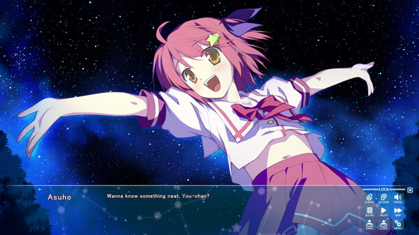 星空的记忆 -Wish upon a shooting star HD-游戏截图
