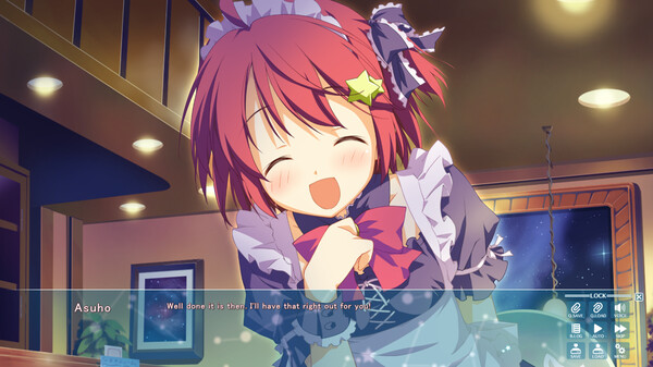 星空的记忆 -Wish upon a shooting star HD-游戏截图