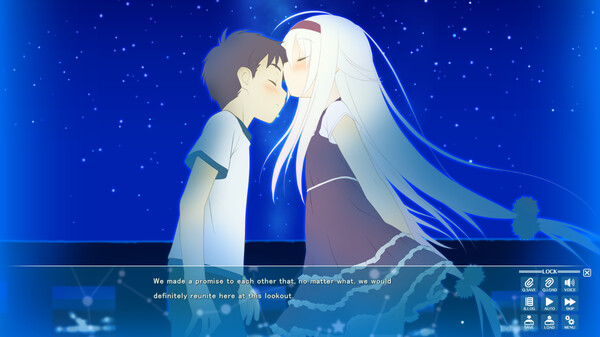 星空的记忆 -Wish upon a shooting star HD-游戏截图