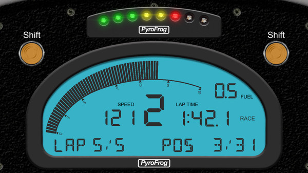 DashPanel screenshot 5