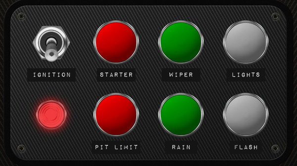 DashPanel Screenshot