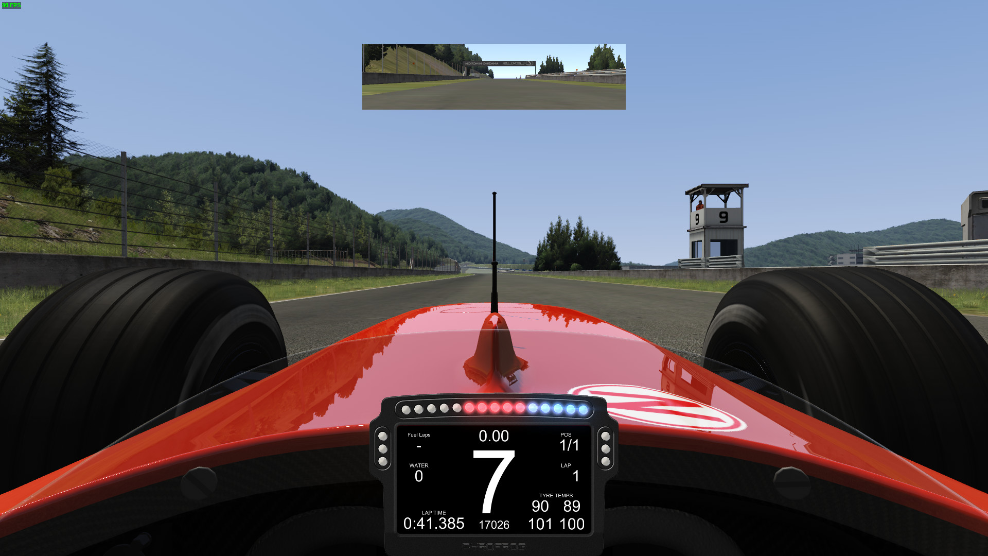 #9. DashPanel (Steam) By: PyrofrogStudos