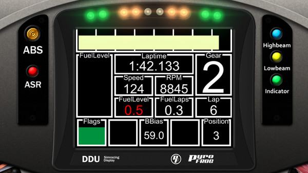 DashPanel screenshot 4