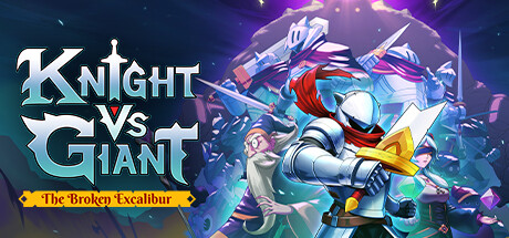 Knight vs Giant: The Broken Excalibur steam charts