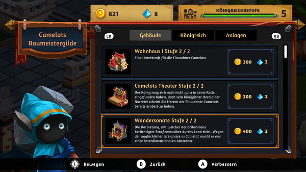 Knight vs Giant The Broken Excalibur Screenshot 4