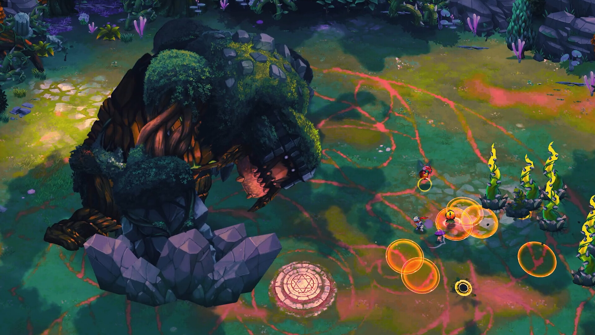 Knight vs Giant: The Broken Excalibur screenshot 7