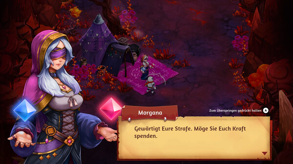 Knight vs Giant The Broken Excalibur Screenshot 5