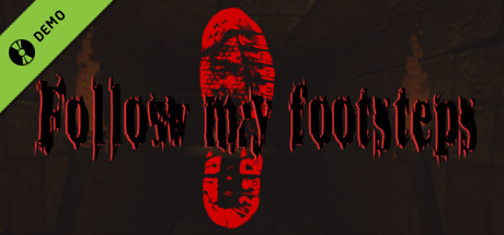 Follow My Footsteps Demo cover art