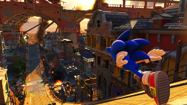 Episode Shadow DLC