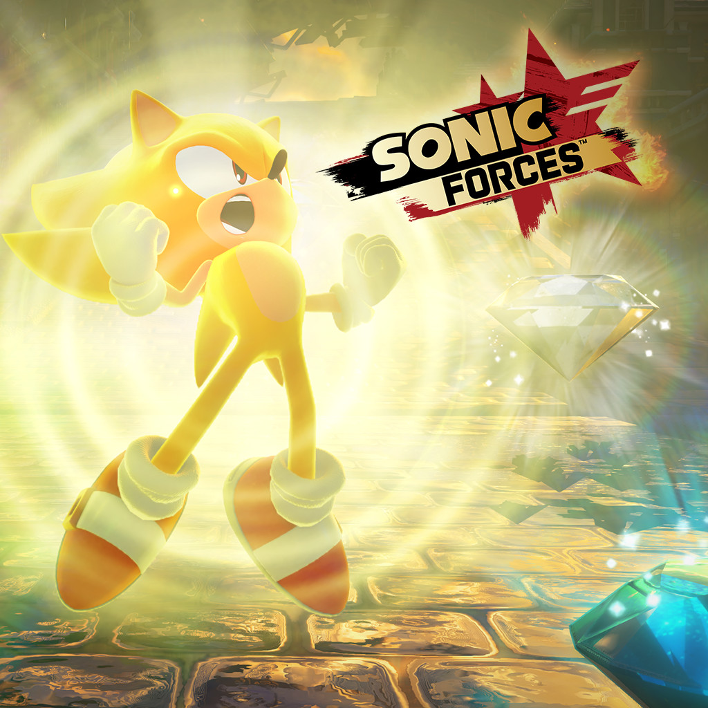 Super Sonic DLC Featured Screenshot #1
