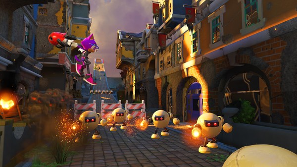 Shadow Costume DLC