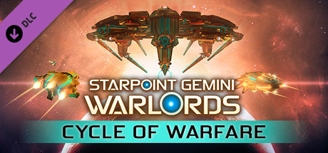 Starpoint Gemini Warlords: Cycle of Warfare banner image