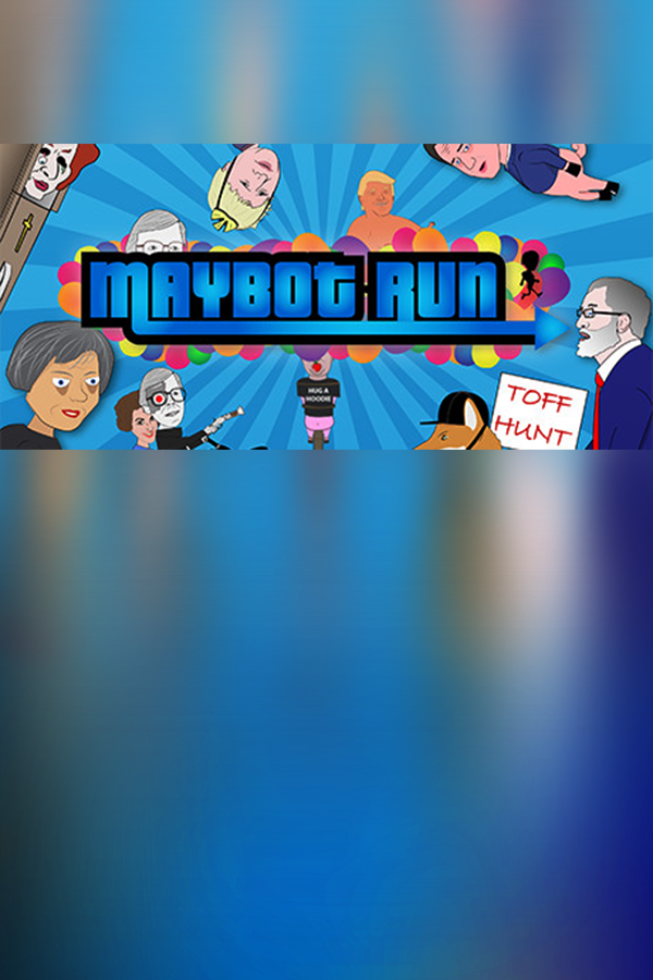 Cover art of Maybot Run