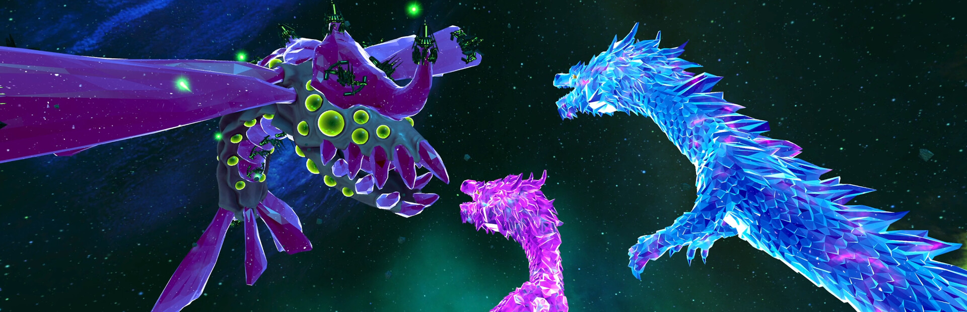 Space Dragon