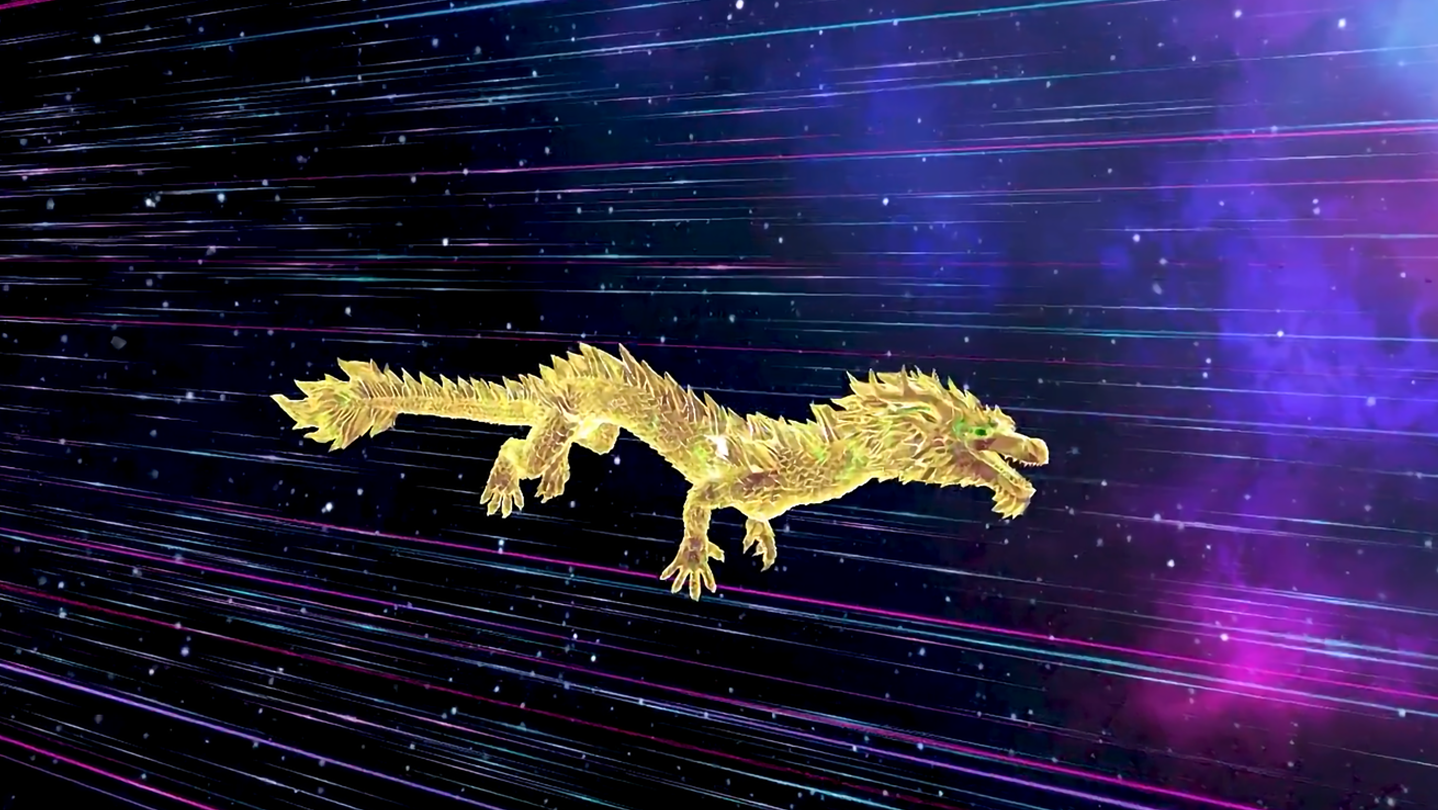 Steamで50% OFF：Space Dragon