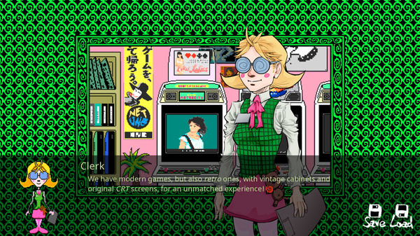 Screenshot z Oppaidius Summer Trouble!