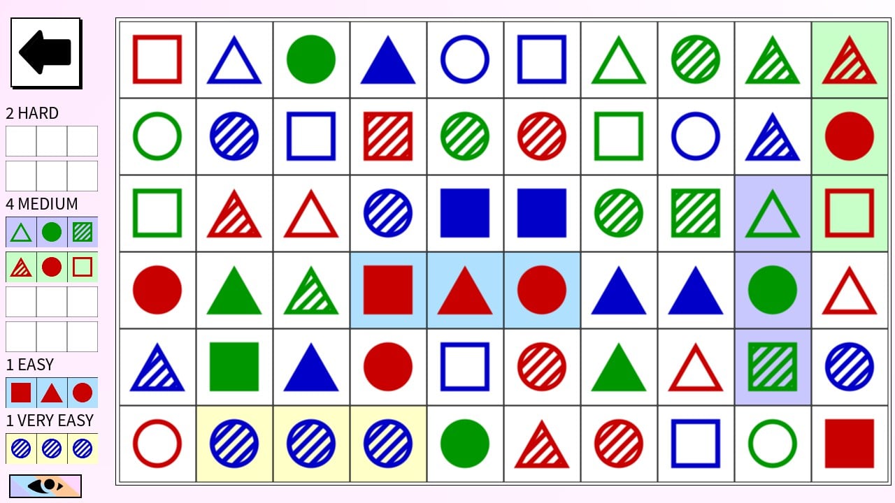 #3. Mindsight (Steam) Podle: Smokey Moose Games