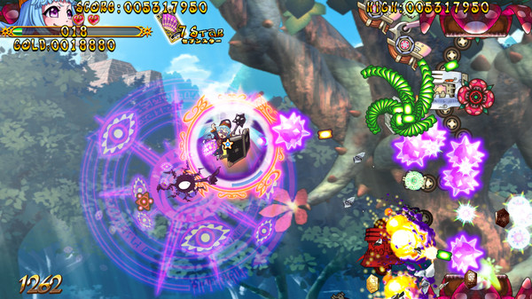 Trouble Witches Origin,additional character : Conon