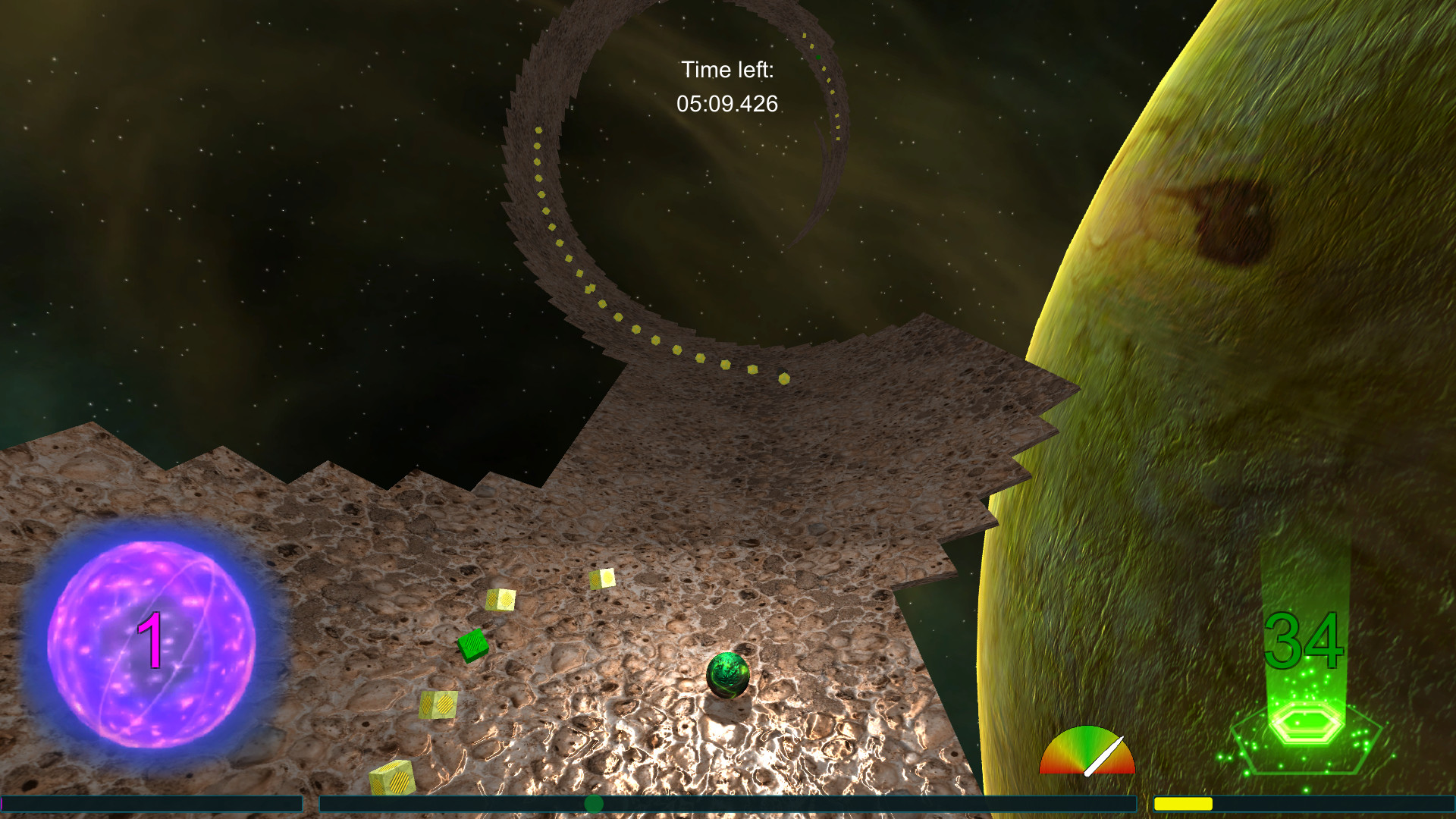 #6. Rotatorix (Steam) By: NeuralSoft