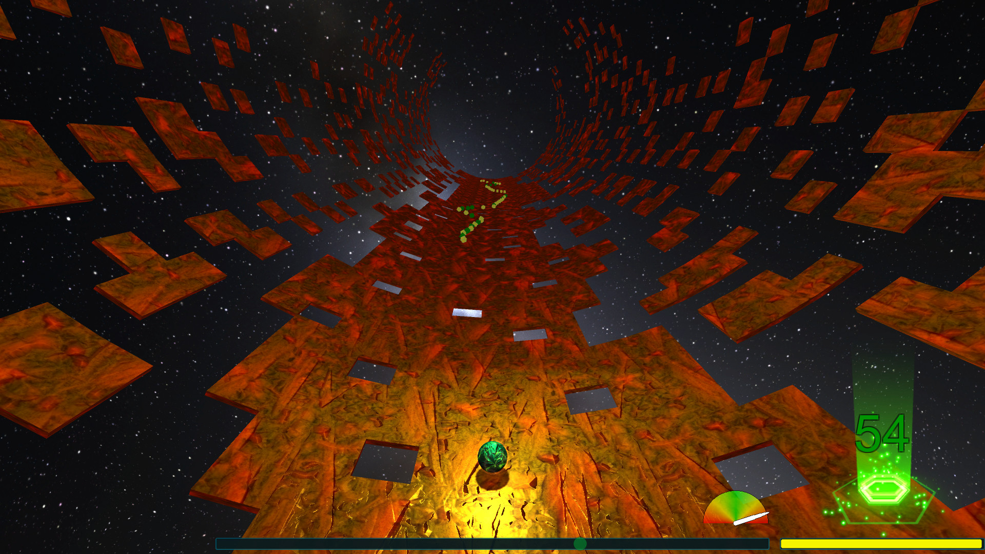 #2. Rotatorix (Steam) By: NeuralSoft