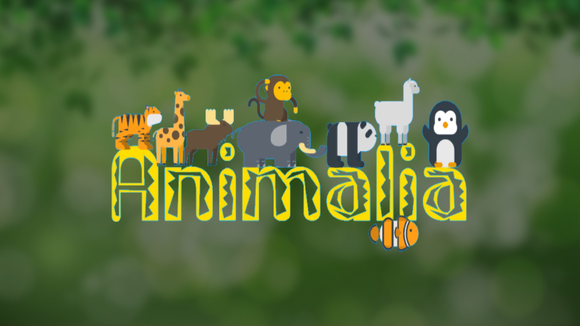 Animalia - The Quiz Game Featured Screenshot #1